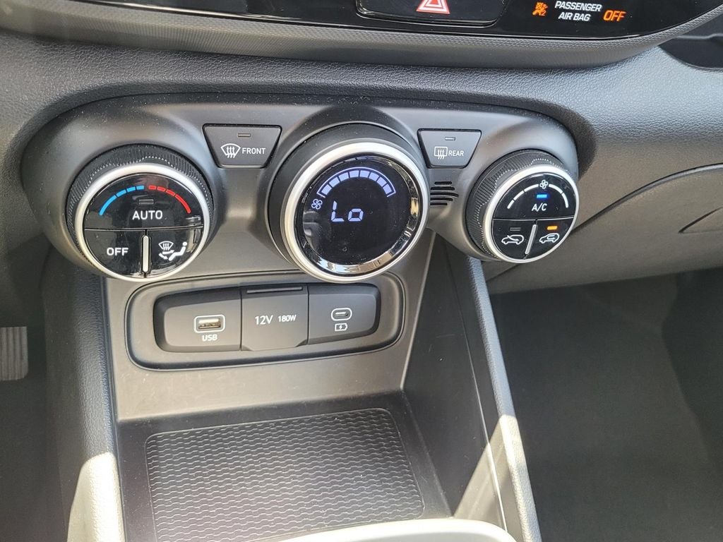 2025 Hyundai Venue SEL