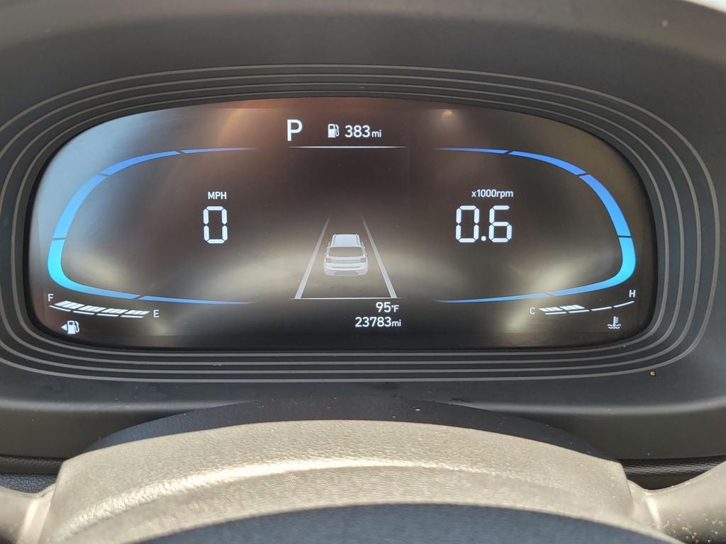 2025 Hyundai Venue SEL
