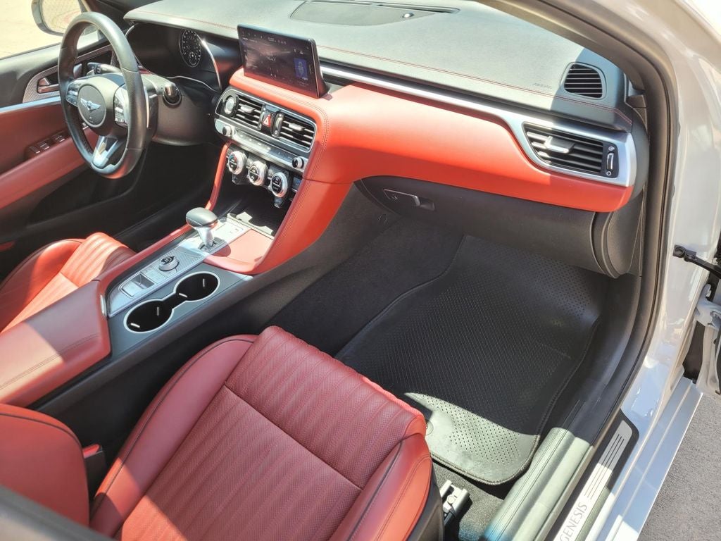 2023 Genesis G70 2.0T