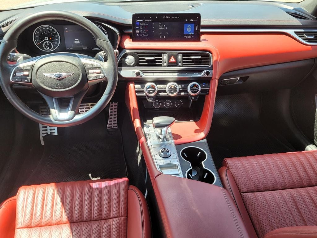 2023 Genesis G70 2.0T