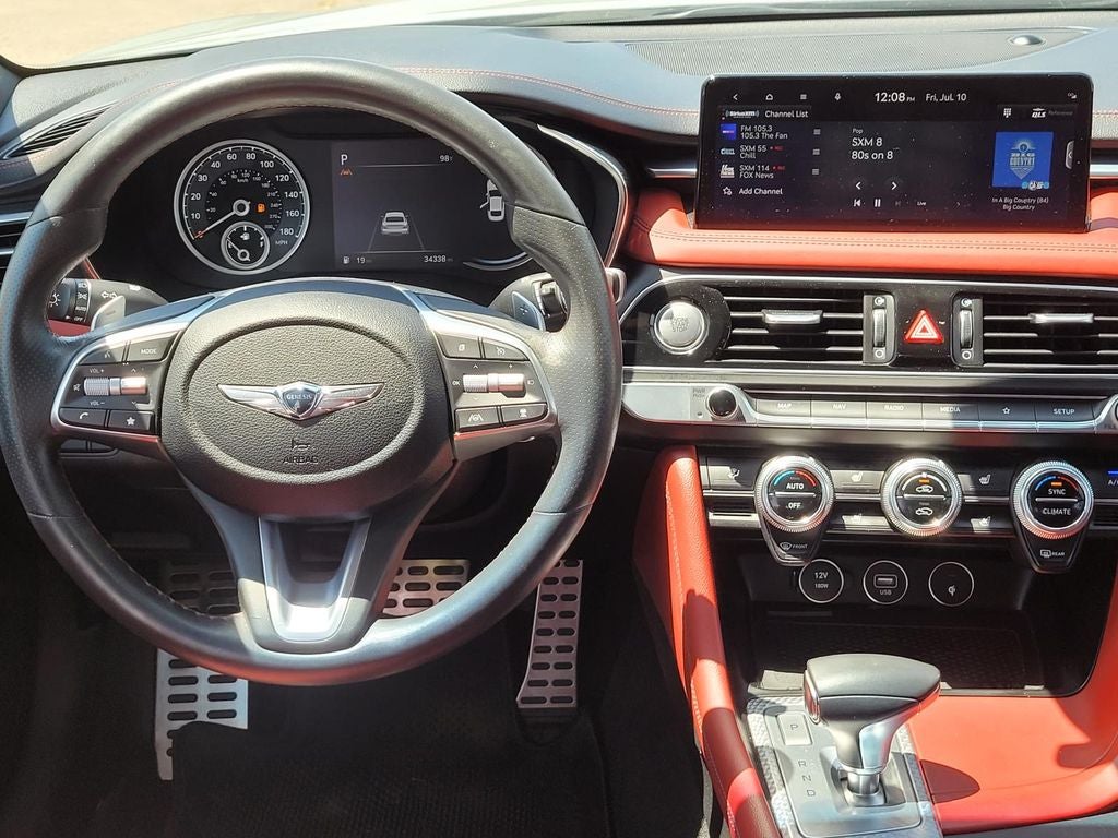 2023 Genesis G70 2.0T