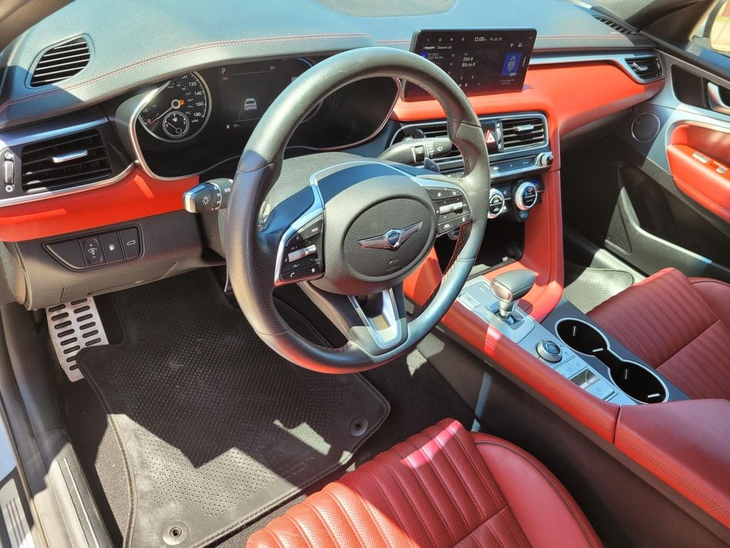 2023 Genesis G70 2.0T