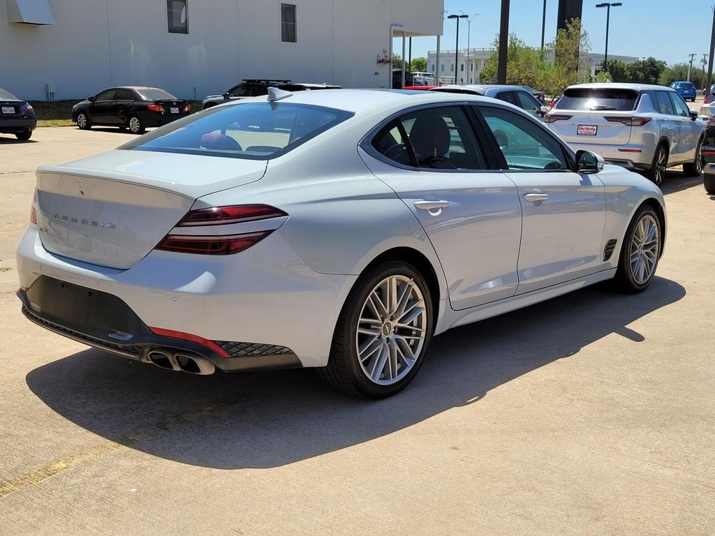 2023 Genesis G70 2.0T