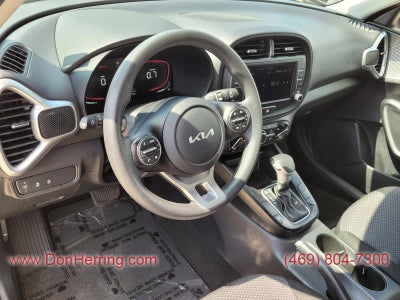 2024 Kia Soul LX