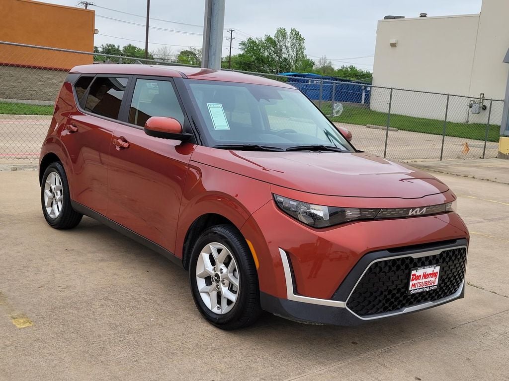 2024 Kia Soul LX