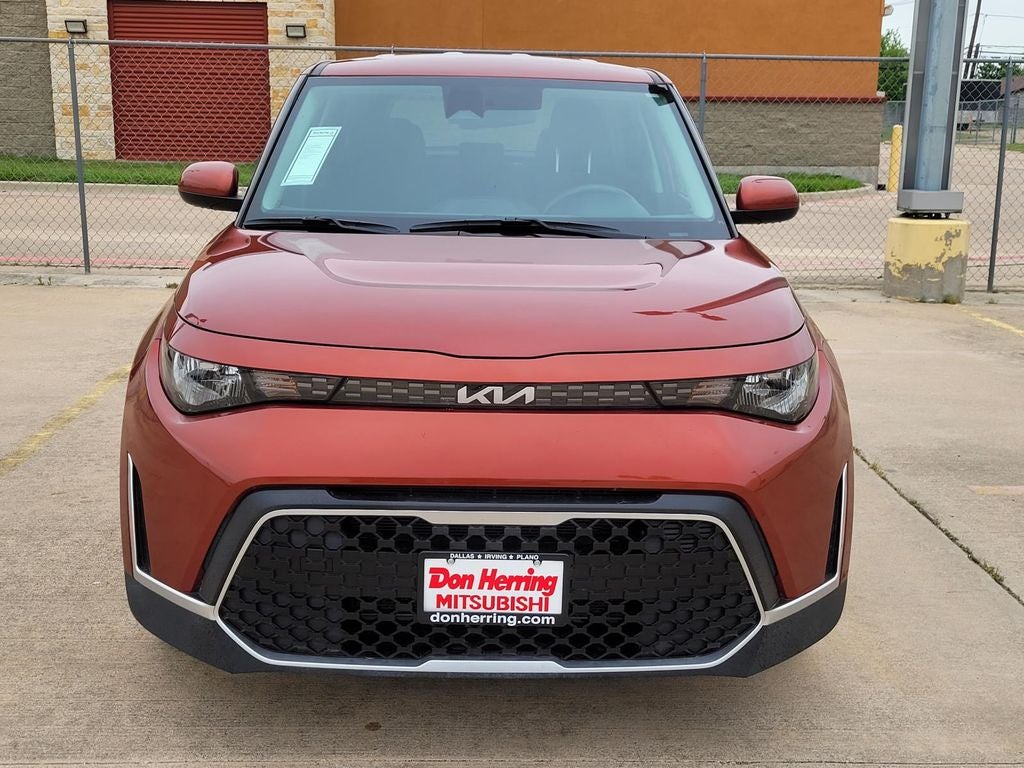 2024 Kia Soul LX