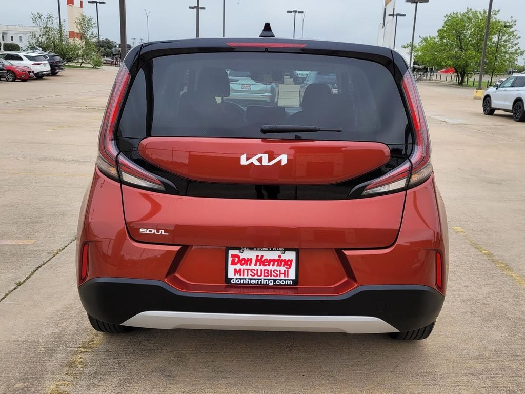 2024 Kia Soul LX