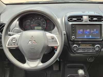 2024 Mitsubishi Mirage ES