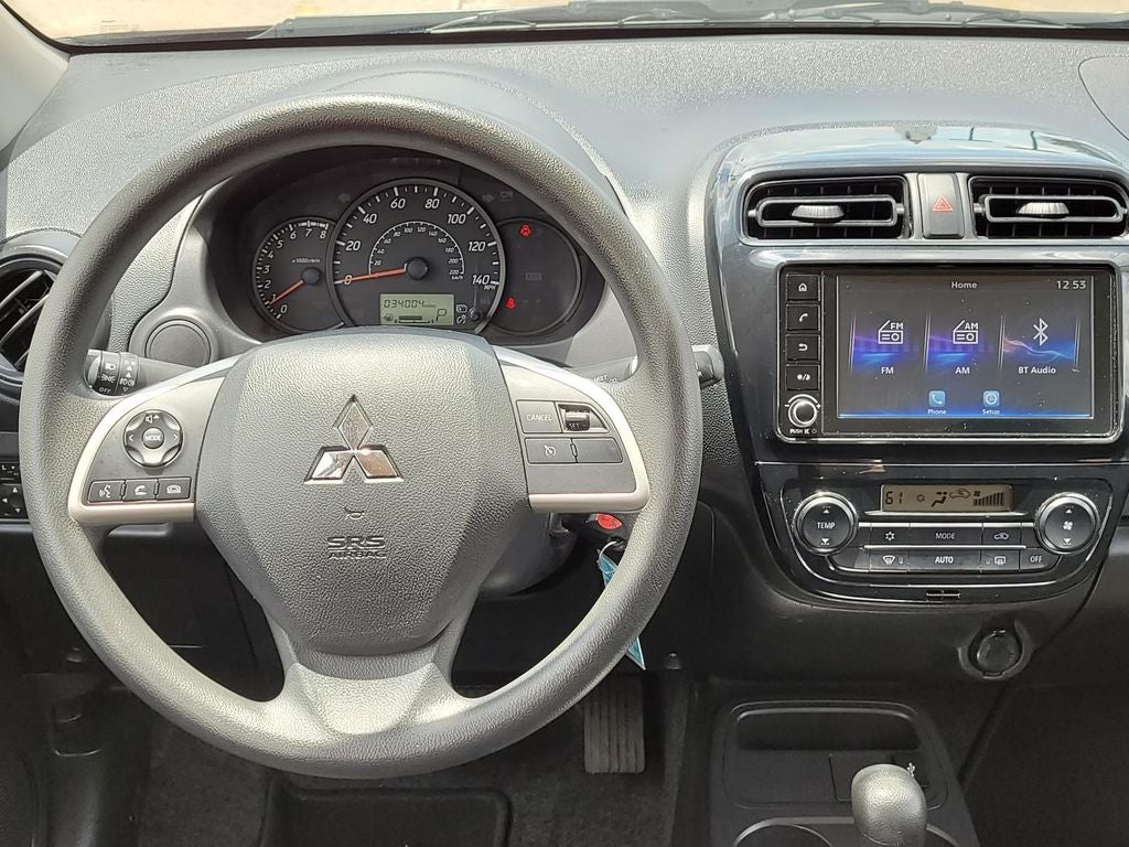 2024 Mitsubishi Mirage ES