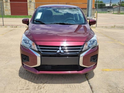 2024 Mitsubishi Mirage ES