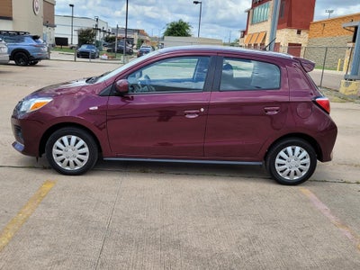 2024 Mitsubishi Mirage ES
