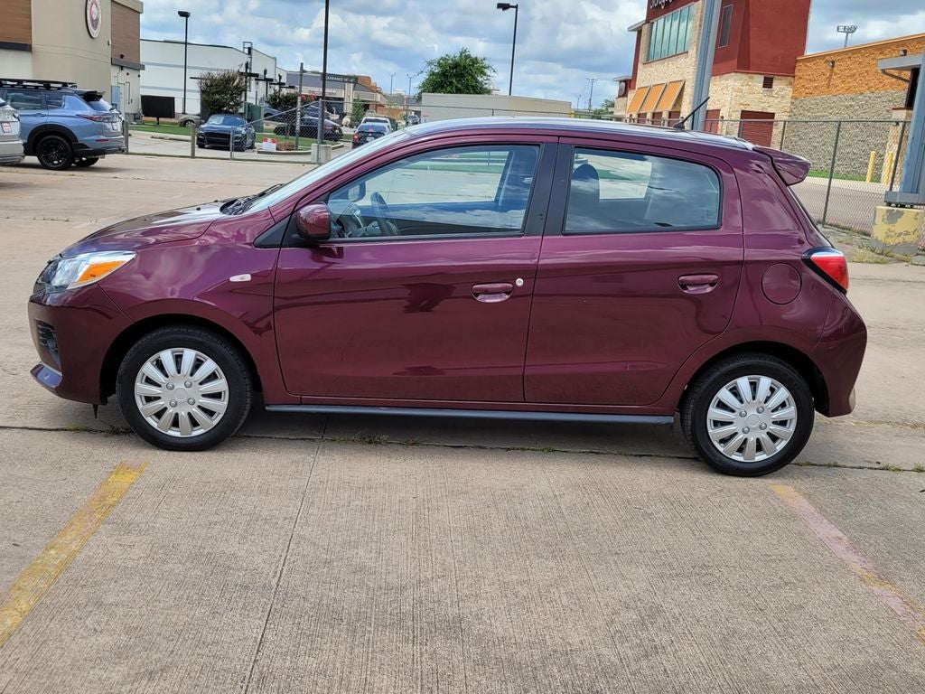 2024 Mitsubishi Mirage ES