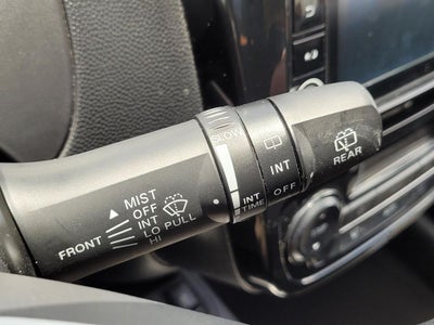 2024 Mitsubishi Mirage ES