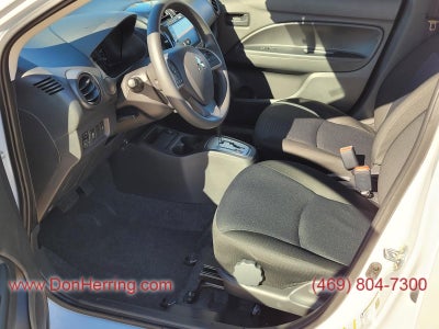 2024 Mitsubishi MIRAGE G4 MIRAGE G4