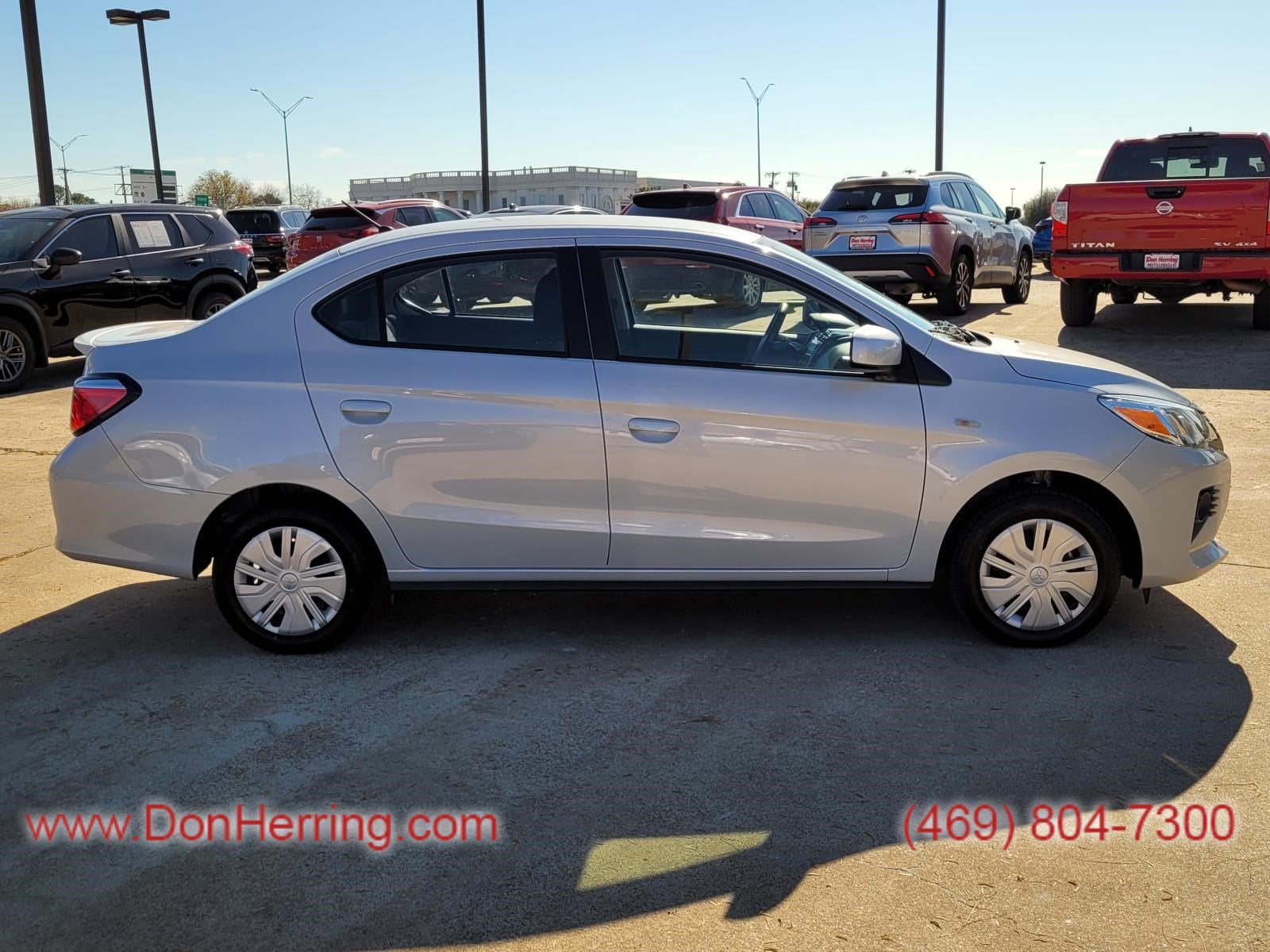 2024 Mitsubishi MIRAGE G4 MIRAGE G4