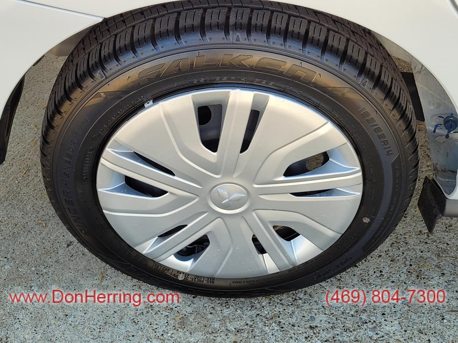 2024 Mitsubishi MIRAGE G4 MIRAGE G4