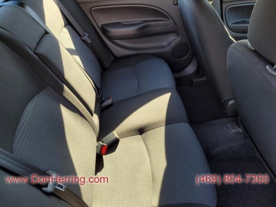 2024 Mitsubishi MIRAGE G4 MIRAGE G4