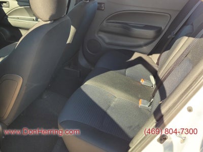 2024 Mitsubishi MIRAGE G4 MIRAGE G4