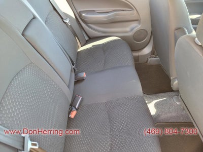 2024 Mitsubishi Mirage G4 SE