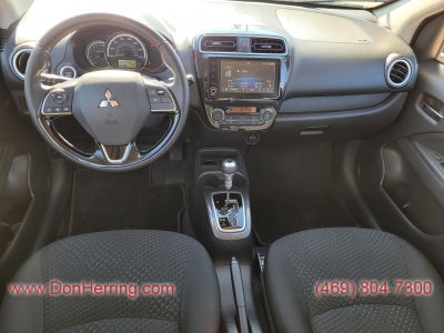 2024 Mitsubishi Mirage G4 SE