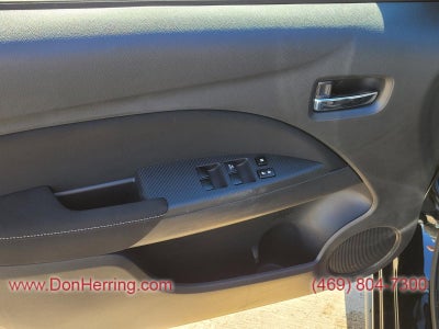 2024 Mitsubishi Mirage G4 SE