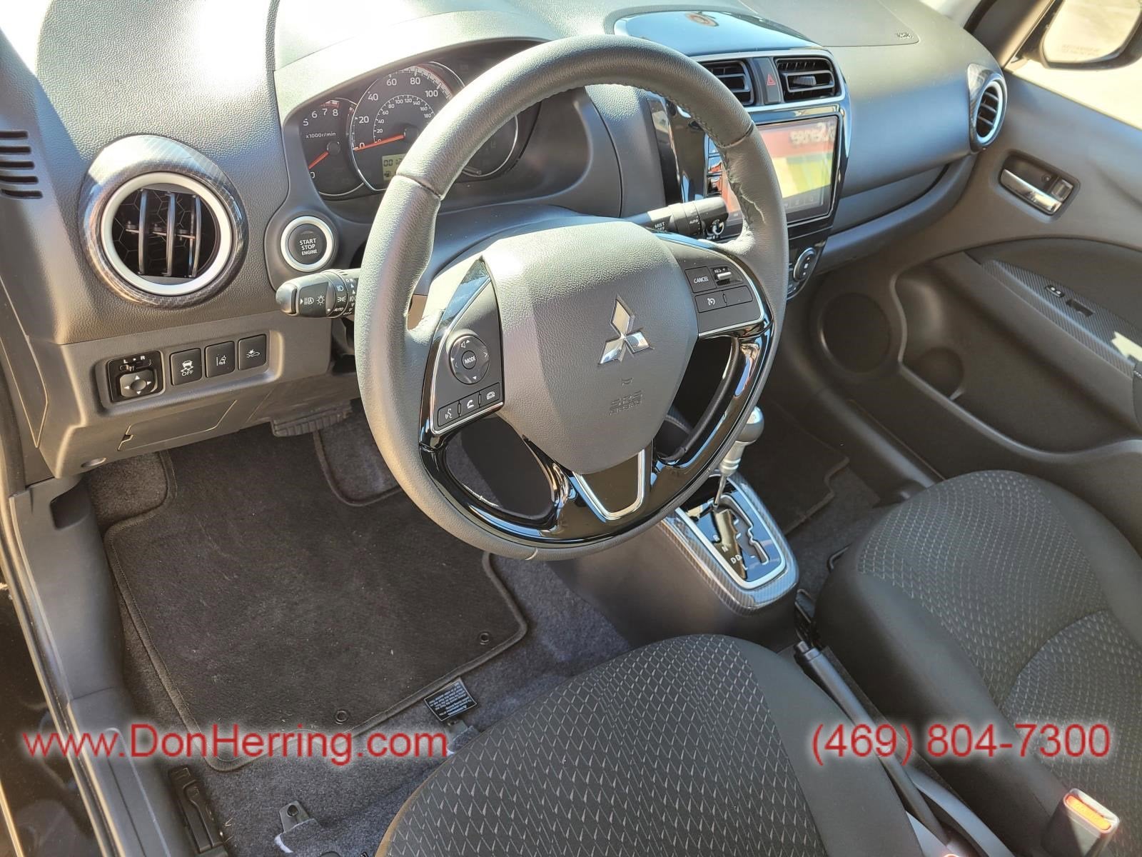 2024 Mitsubishi Mirage G4 SE