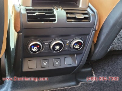 2023 Land Rover Defender First Edition