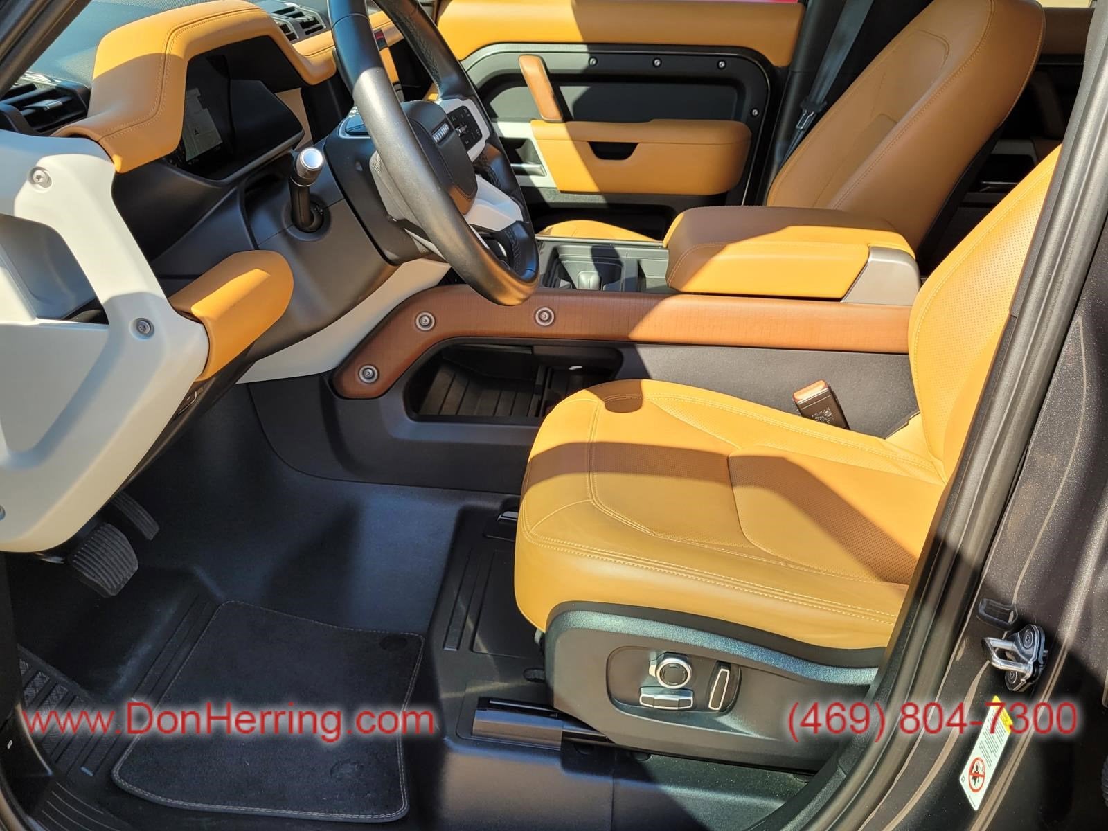 2023 Land Rover Defender First Edition