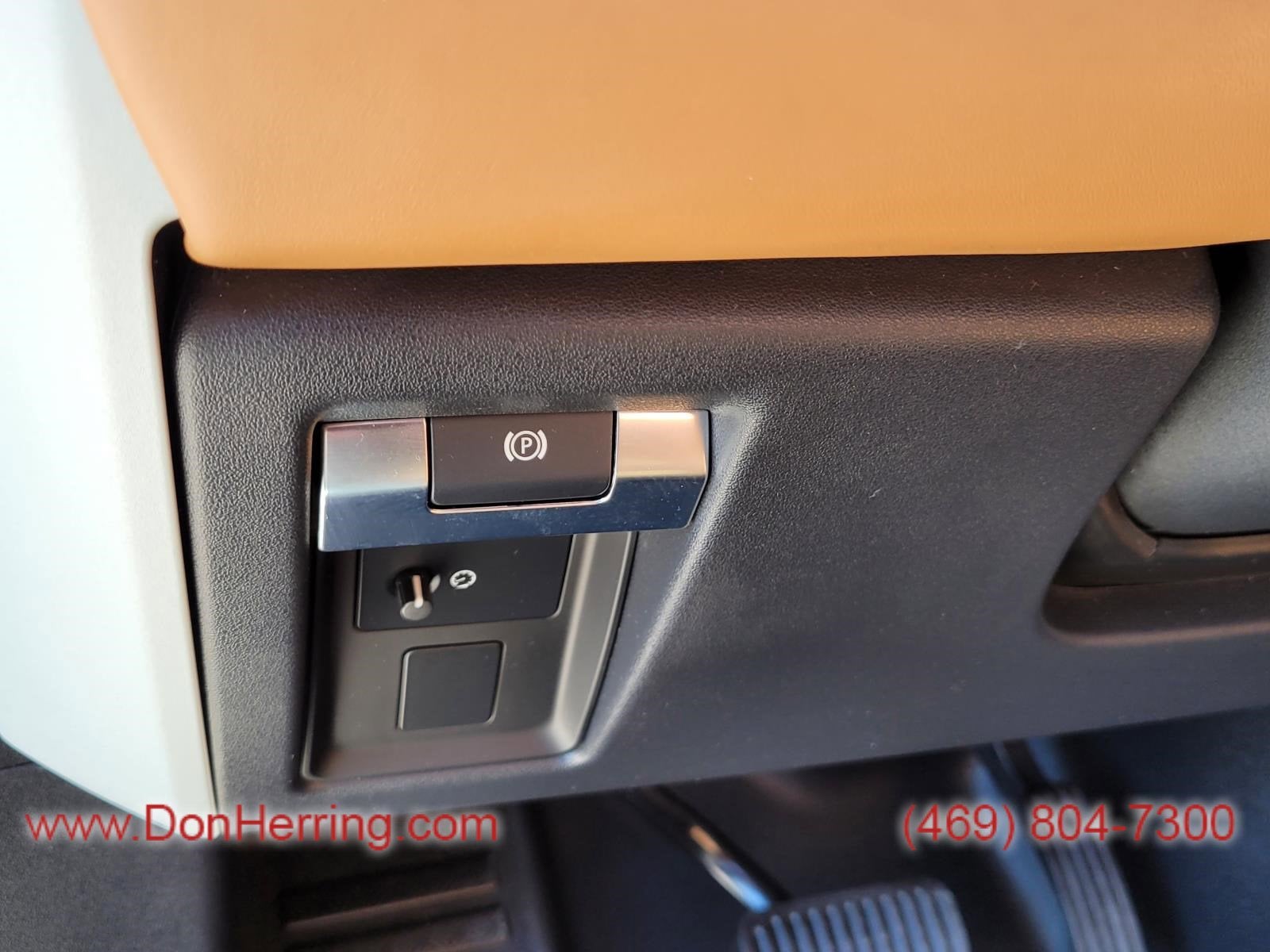 2023 Land Rover Defender First Edition