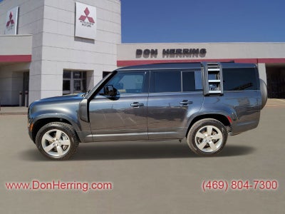 2023 Land Rover Defender First Edition