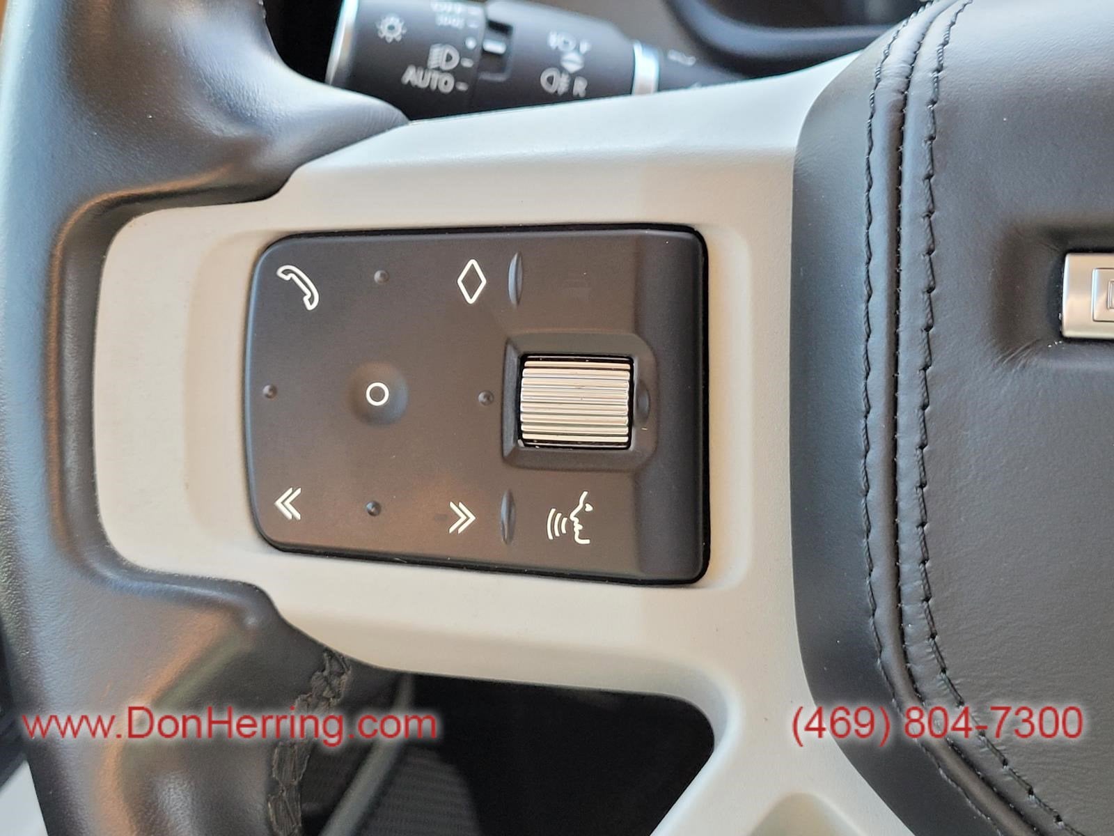 2023 Land Rover Defender First Edition