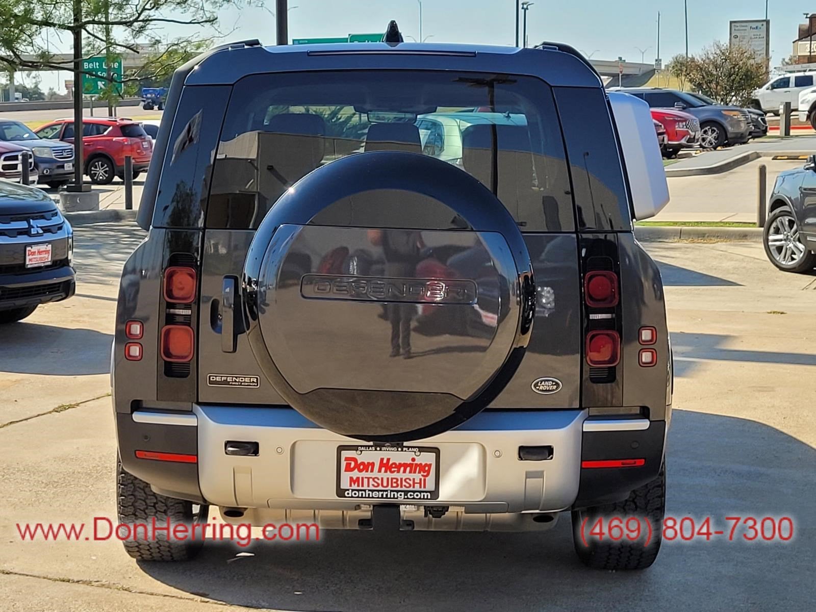 2023 Land Rover Defender First Edition