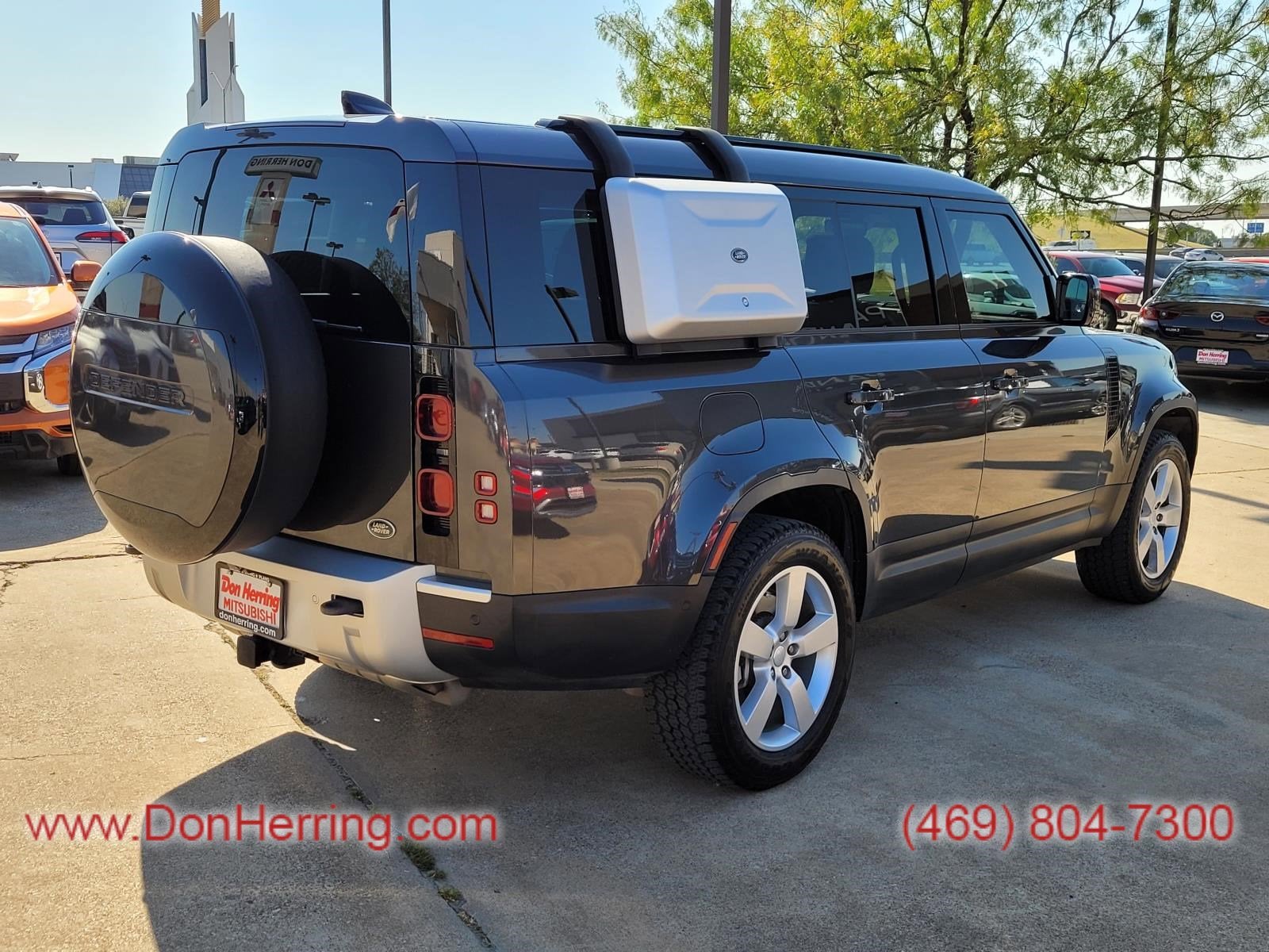 2023 Land Rover Defender First Edition