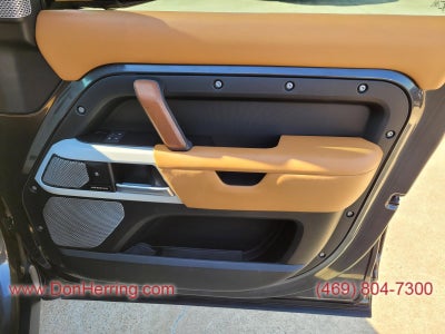 2023 Land Rover Defender First Edition