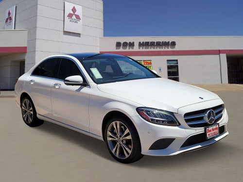 2021 Mercedes-Benz C-Class C 300 4MATIC®