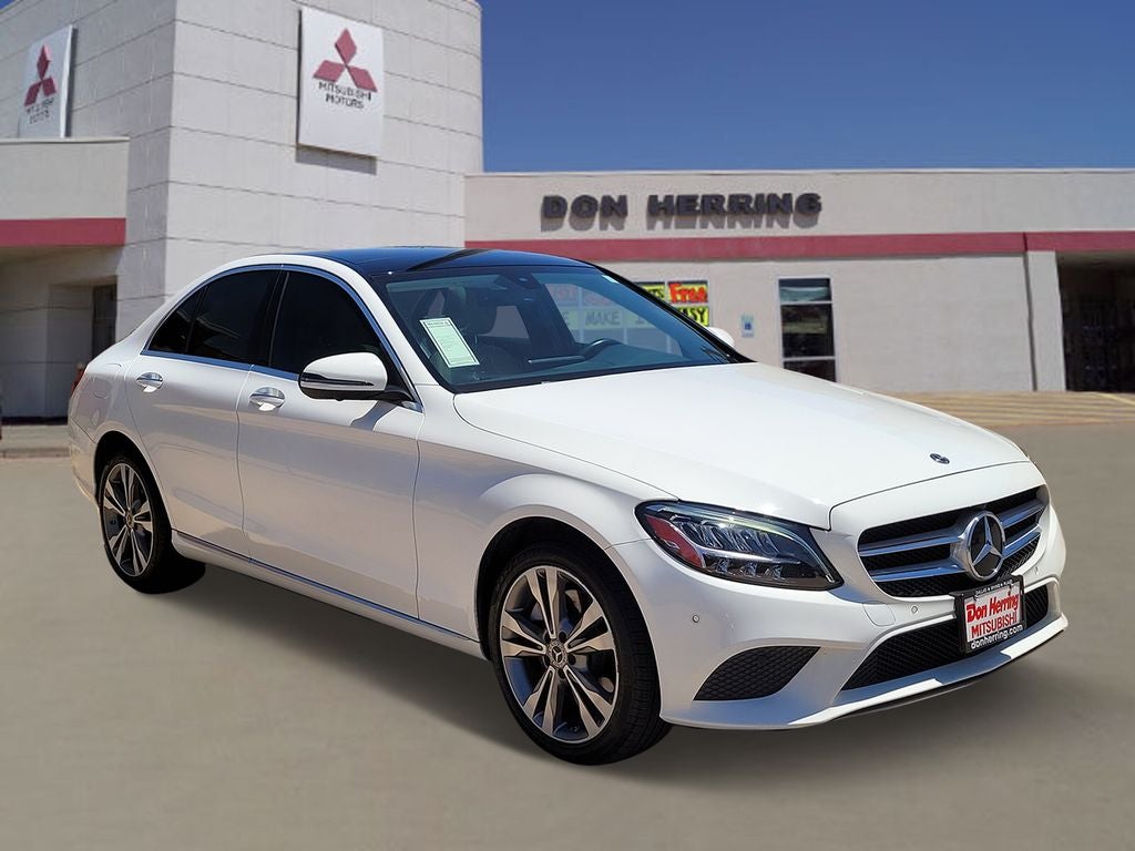 2021 Mercedes-Benz C-Class C 300 4MATIC®
