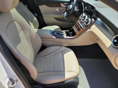 2021 Mercedes-Benz C-Class C 300 4MATIC®
