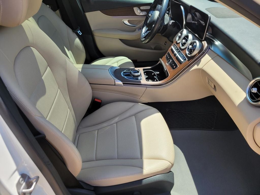 2021 Mercedes-Benz C-Class C 300 4MATIC®