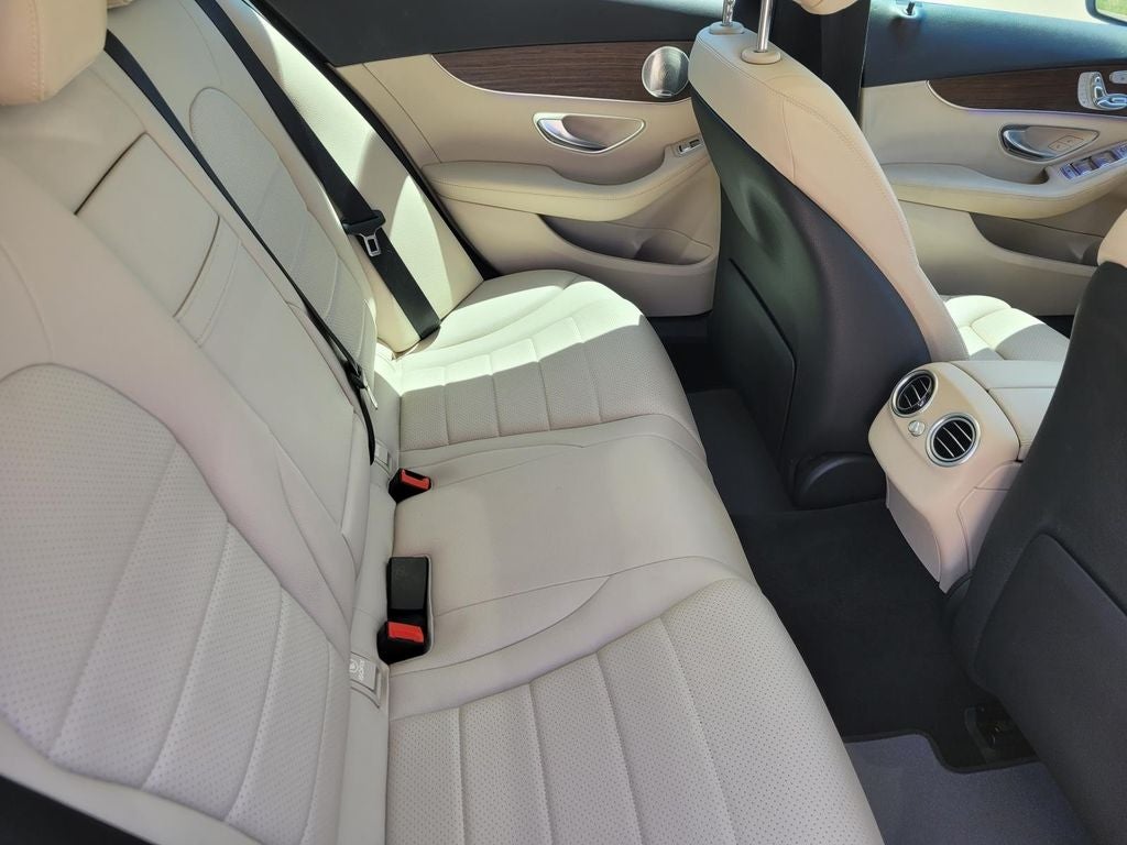 2021 Mercedes-Benz C-Class C 300 4MATIC®