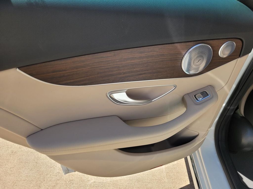 2021 Mercedes-Benz C-Class C 300 4MATIC®