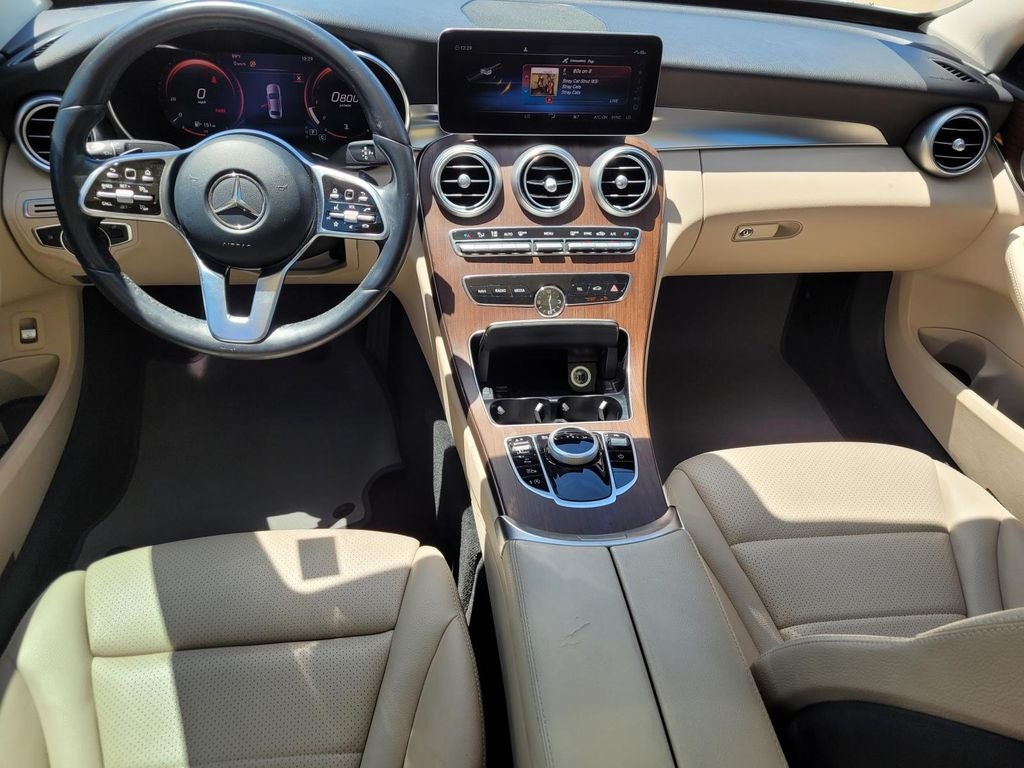 2021 Mercedes-Benz C-Class C 300 4MATIC®
