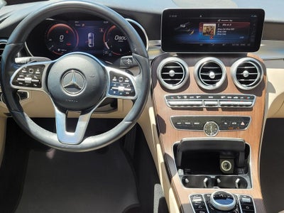 2021 Mercedes-Benz C-Class C 300 4MATIC®