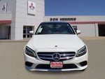 2021 Mercedes-Benz C-Class C 300 4MATIC®