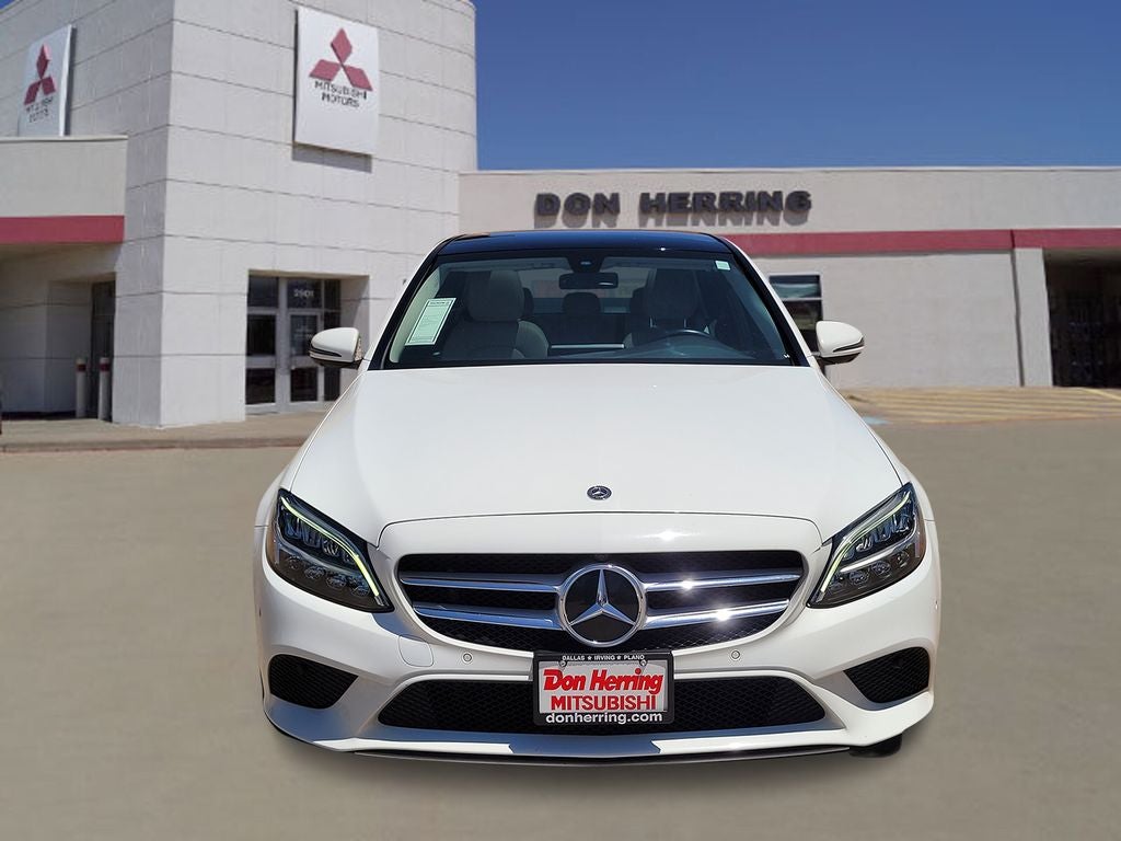 2021 Mercedes-Benz C-Class C 300 4MATIC®