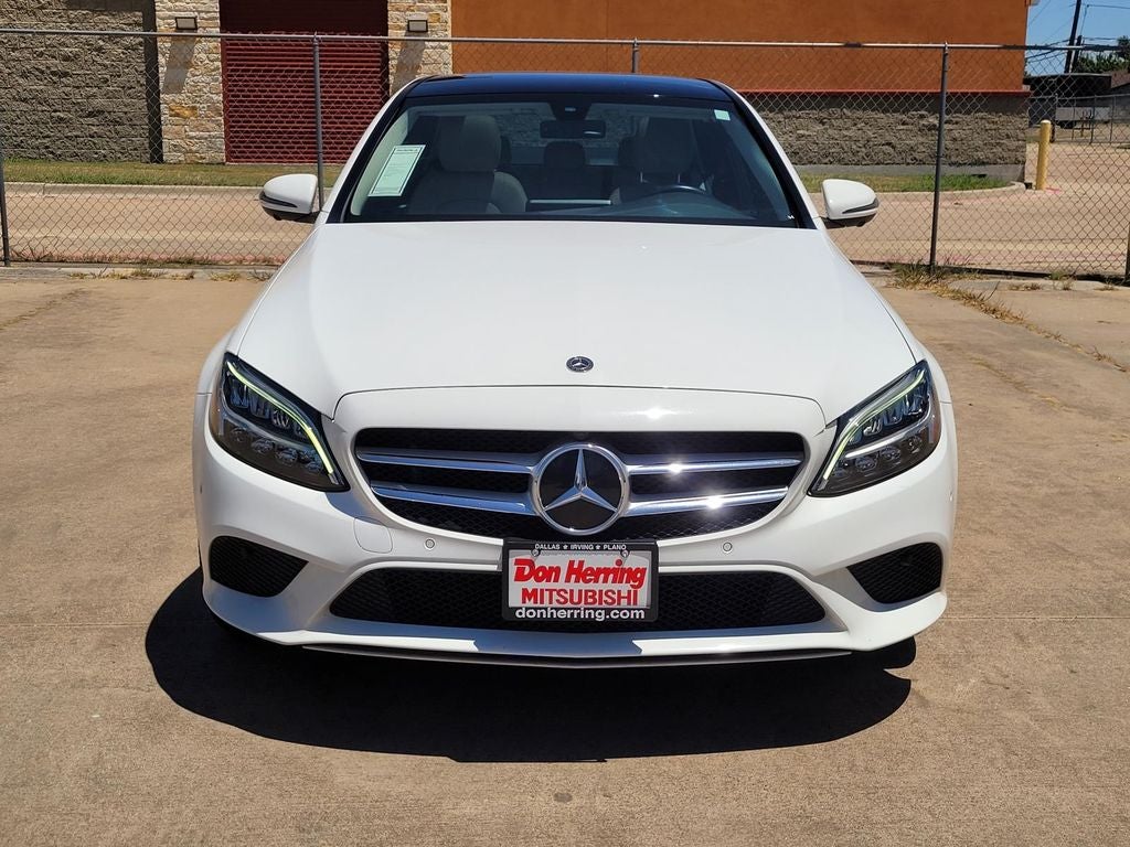 2021 Mercedes-Benz C-Class C 300 4MATIC®