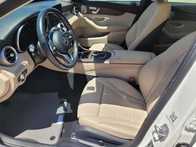 2021 Mercedes-Benz C-Class C 300 4MATIC®