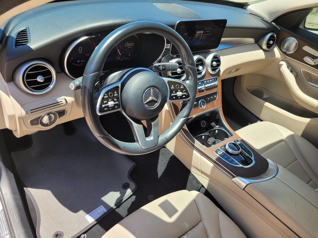 2021 Mercedes-Benz C-Class C 300 4MATIC®