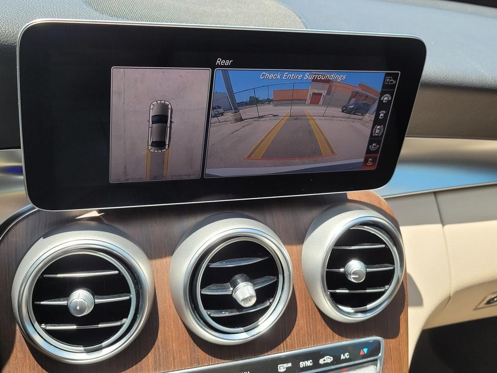 2021 Mercedes-Benz C-Class C 300 4MATIC®