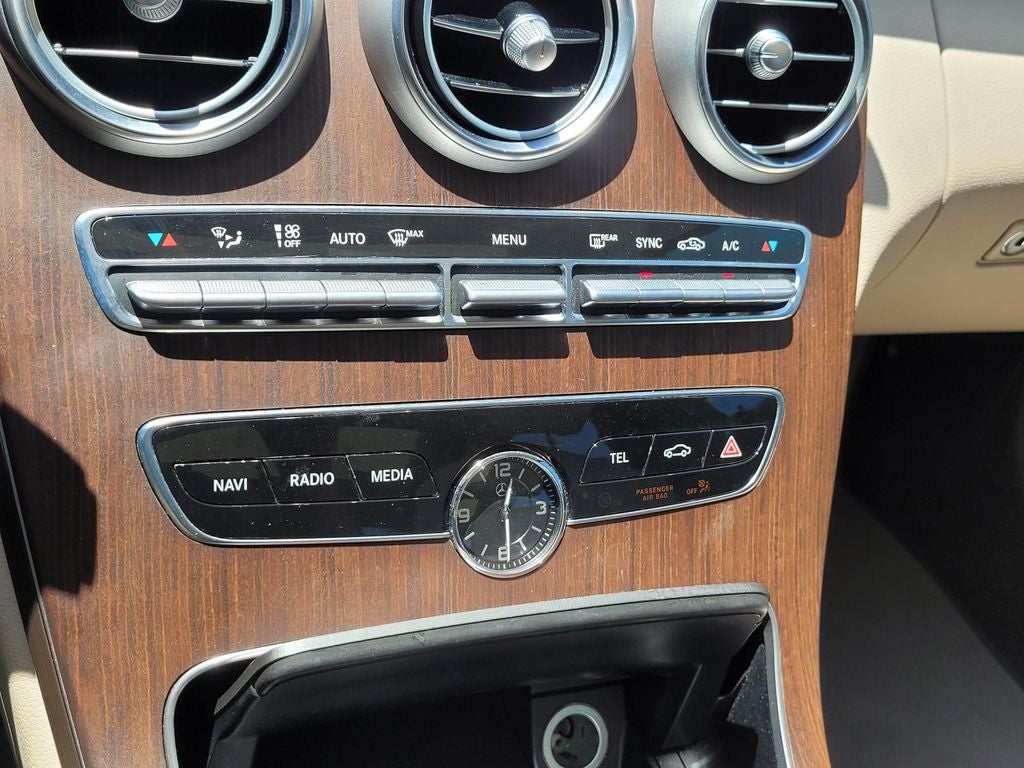 2021 Mercedes-Benz C-Class C 300 4MATIC®