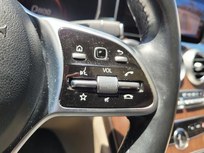 2021 Mercedes-Benz C-Class C 300 4MATIC®